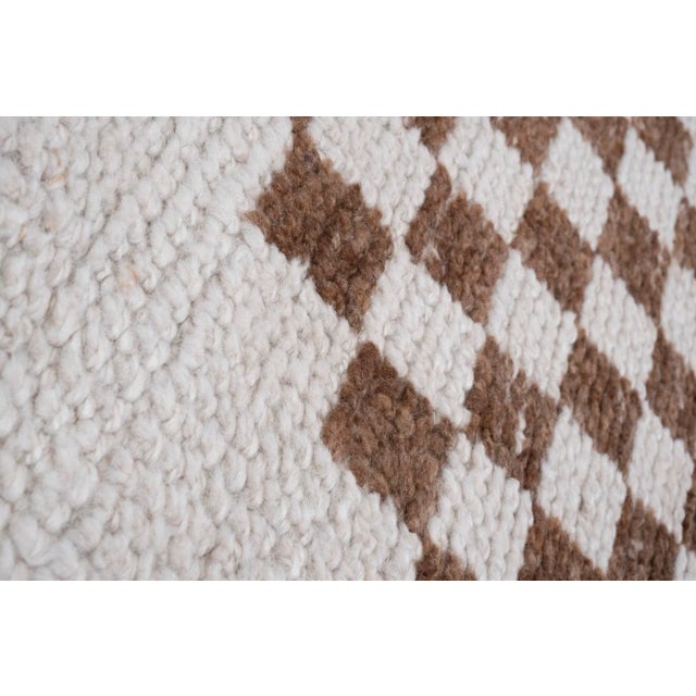 Vintage Kurdish Herki Runner Rug 2'7" X 11'11" For Sale In Philadelphia - Image 6 of 12