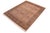 Designed with mesmerizing intricacy and gorgeous color palette, this hand-knotted masterpiece demonstrates the beauty and...