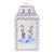 Ethan Allen Italian Hand-Painted Faience Canister For Sale