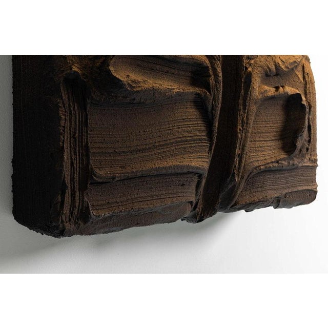 Harmen van der Tuin, Wall Relief, Netherlands, 2026, Polystyrene and Wood For Sale - Image 11 of 18