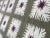 French Art Deco Rug, 1940s For Sale - Image 10 of 14