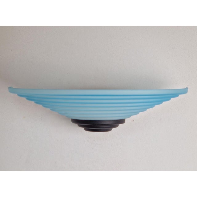 Vintage Wall Lamp from AV Mazzega, 1980s For Sale - Image 9 of 11