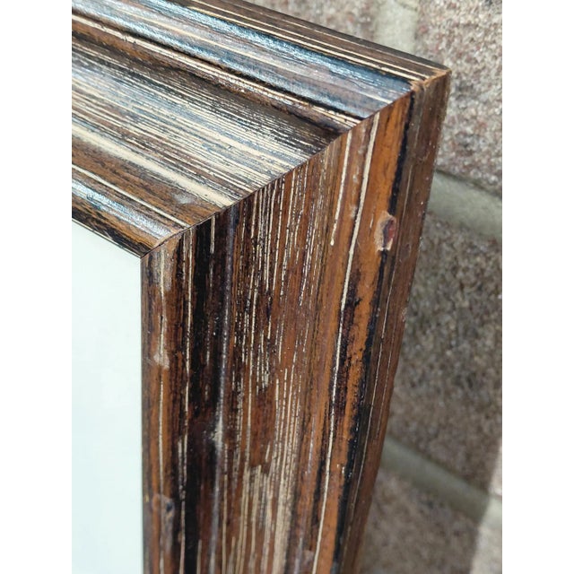 Framed r.c. Gorman "Hands of History" Print For Sale - Image 9 of 10