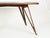 Mid-Century Modern Wood and Brass Coffee Table by Paolo Buffa, Italy, 1950s For Sale - Image 14 of 16