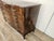 Chippendale Chest of Drawers in Walnut Burl, 1940 For Sale - Image 3 of 18