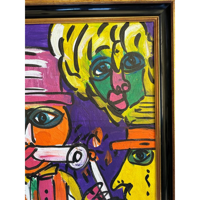 1960s “Paris Bar”, Peter Keil, 1964 For Sale - Image 5 of 12