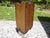 Antique Oak Corner Medicine Cabinet Beveled Mirror Cupboard Kitchen Apothecary For Sale - Image 13 of 13