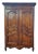 Provencal Wardrobe with Two Doors - 19th Century France, 1980s For Sale