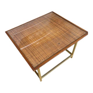 Drexel Suncoast Side Table 1950s For Sale