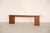 Artona Console by Afra and Tobia Scarpa for Maxalto, 1970s For Sale - Image 12 of 12