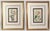 Victorian Robert Mackenzie Stark Pair of Botanical Prints From ‘Lessons From the Vegetable World’ For Sale - Image 3 of 11