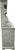 Vintage Willet Hutch in Custom Chateau Silvery Sage For Sale - Image 6 of 11