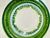 Mid 20th Century Vintage MCM Royal China Ironstone Saucers-Set of 8 For Sale - Image 5 of 7