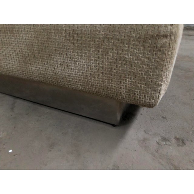 Vintage Italian 3-Seater Sofa For Sale - Image 11 of 17