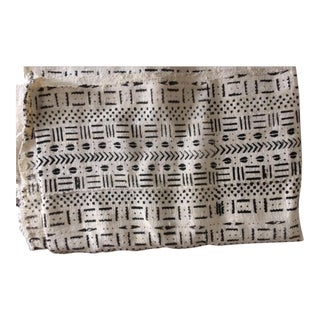 White African Mudcloth Textile For Sale