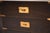 Military Campaign Bedside Chests, 1930, Set of 2 For Sale - Image 10 of 11