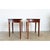 Traditional Pair of 19th Century English Mahogany Console Tables For Sale - Image 3 of 17