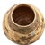 Meiji Kyoto Satsuma Vase with Stand from Kinkōzan Workshop For Sale - Image 9 of 18
