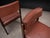 1950s Set of Six “Tião” Dining Chairs in Rosewood by Sergio Rodrigues, Brazil, 1959 - Lot 821A For Sale - Image 5 of 14