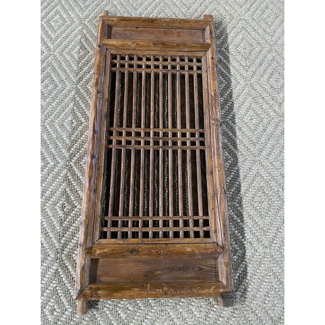 Late 19th Century Antique Chinese Screen For Sale - Image 12 of 13