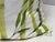 White Celerie Kemble for Eastern Accents Bamboo Forest Decorative Pillows, Pair For Sale - Image 8 of 12