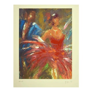 Martine Goeyens, Andalusia, Print Digigraph Refurbished, 2010s For Sale