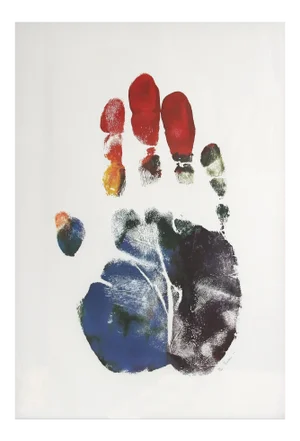 Hand-Portrait