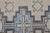 Textile 1960s Oriental Design Wool Antique Area Rug For Sale - Image 7 of 11