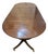 Antique Georgian Mahogany Extendable Triple Pillar Dining Table, 1800 For Sale