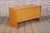 Mid-Century Writing Desk in Oak Veneer, Czech, 1960s For Sale - Image 9 of 10