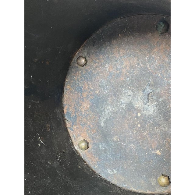 Basket by Piero Fornasetti for Atelier Fornasetti, 1950s For Sale - Image 10 of 18