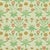 Morris & Co Daisy Wallpaper in Thyme/Plaster For Sale
