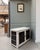 Wood Mid-Century Patinated Pantry, 1950s For Sale - Image 7 of 16