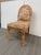 Contemporary Bielechy Brothers Cane Dining Side Chair, Vintage For Sale - Image 3 of 12