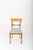 Hollywood Regency Regency Revival Satin Birch Dining Chairs, 1920s, Set of 12 For Sale - Image 3 of 3