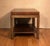 Mid-Century Modern Lane Altavista Mid-Century Modern Walnut 20”x 27” Two-Tiered Side Table, Circa 1960’s For Sale - Image 3 of 10