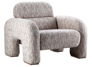 Vertigo Armchair by Dooq Details