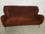 Vintage Italian Velvet Sofa, 1950s For Sale - Image 10 of 11