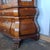 Brown Large Baroque Dutch Display Cabinet, 1970s For Sale - Image 8 of 18