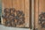 Pair of Double Sided 19th Century French Oak and Iron Cathedral Doors For Sale - Image 10 of 18