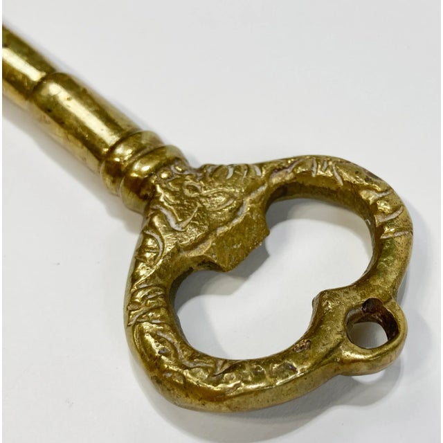 Brass Key Bottle Opener Chairish
