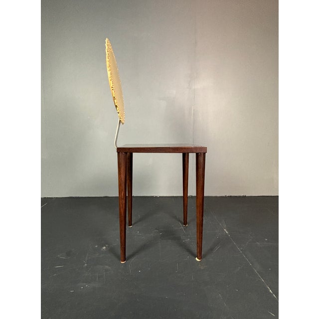 Italian Sculptural Tatlim Side Chair by Marco Mencacci for Sawaya & Moroni, 1990s For Sale - Image 9 of 18