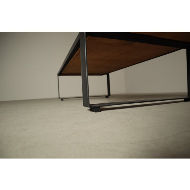 Vintage Coffee Table by Pia Manu, Belgium, 1980s For Sale - Image 4 of 17