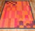 Mid-Century Modern Vintage Zabihi Collection Swedish Kilim Dramatic Irma Kronlund - 6'6" x 8'7" For Sale - Image 3 of 10