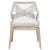 Loom Dining Chair, Set of 2 For Sale - Image 4 of 12