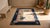 Textile 1920s Beige Floral Antique Art Deco Chinese Rug 3'2" X 5'0" Handknotted Pile Wool Carpet For Sale - Image 7 of 7