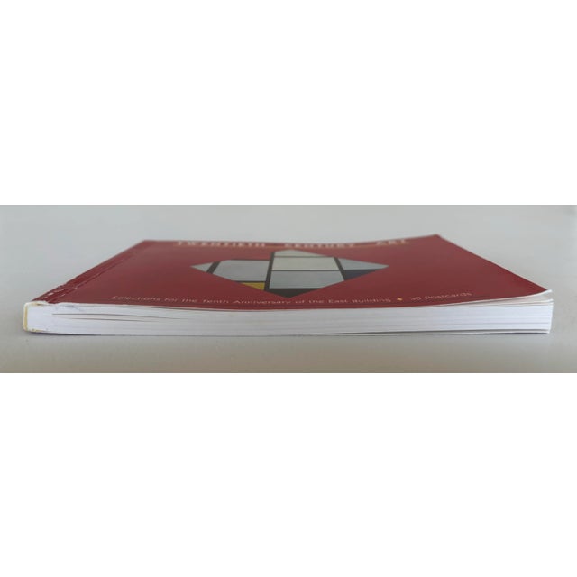 Twentieth Century Art Selections 10th Anniversary 30 Postcards First Edition For Sale - Image 10 of 12