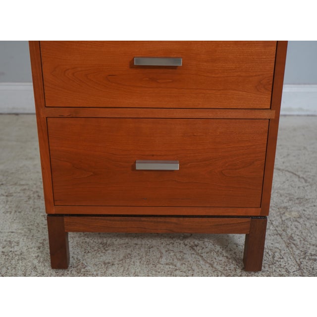 Stickley 6 Drawer Modern Arts & Crafts Lingerie Chest | Chairish