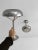 Bauhaus Modernist Suspension Lamp, France, 1930s For Sale - Image 6 of 7