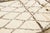 1950s Vintage Moroccan Berber Shag Wool Rug With Diamond Grid by Rug & Kilim, 1950-1959 For Sale - Image 5 of 9